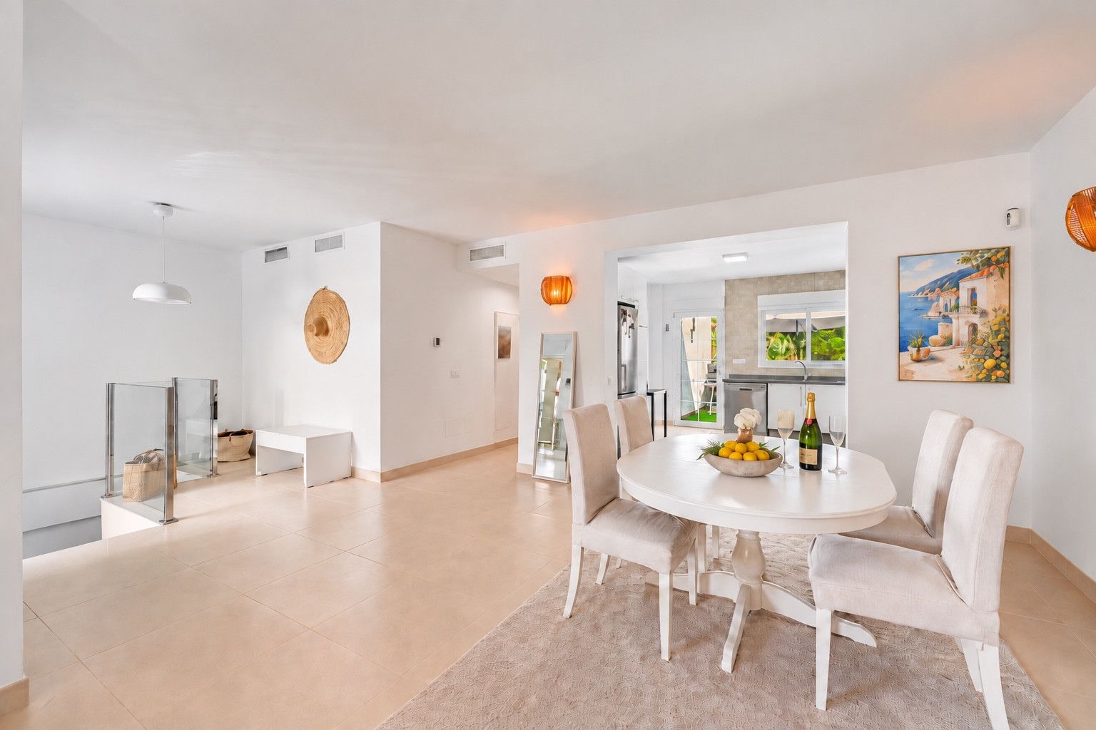 Semi Detached Villa in Marbella East, Hacienda las Chapas, Marbella East, 7/12