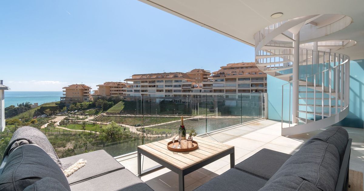Penthouse à Fuengirola, Fuengirola, 1/12