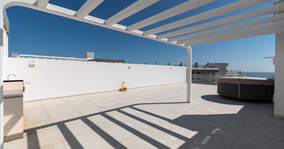 Penthouse à Fuengirola, Fuengirola, 12/12