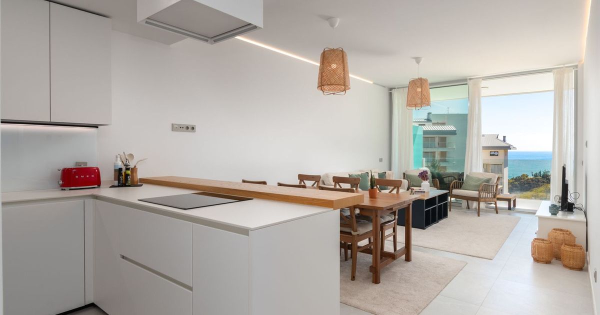 Penthouse à Fuengirola, Fuengirola, 3/12