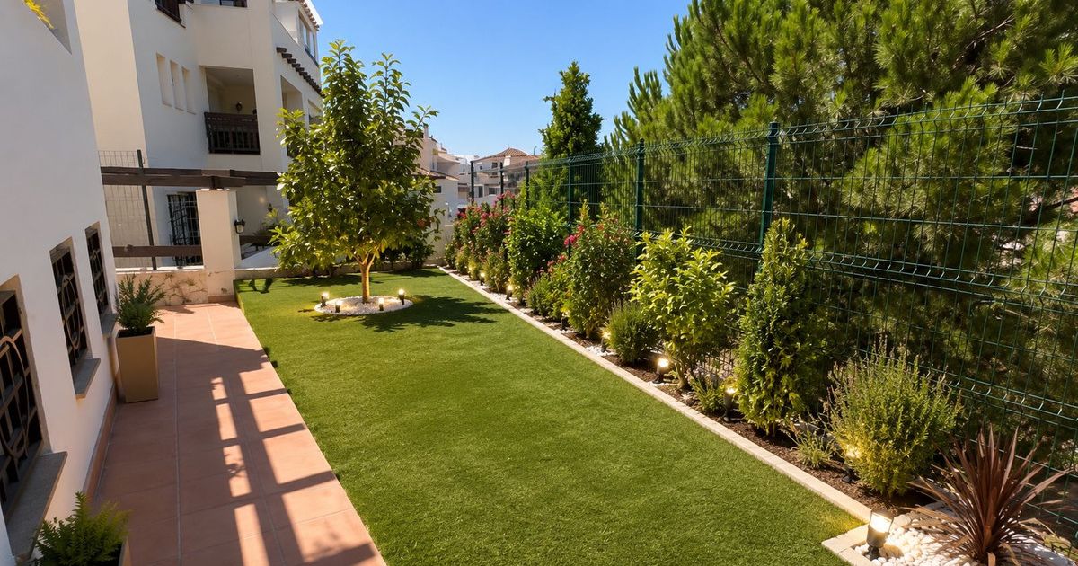 Duplex w Benalmadena, Benalmadena, 2/12
