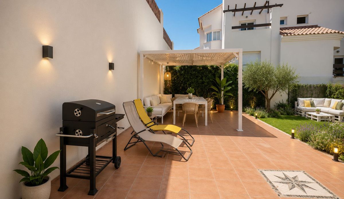 Duplex w Benalmadena, Benalmadena, 3/12