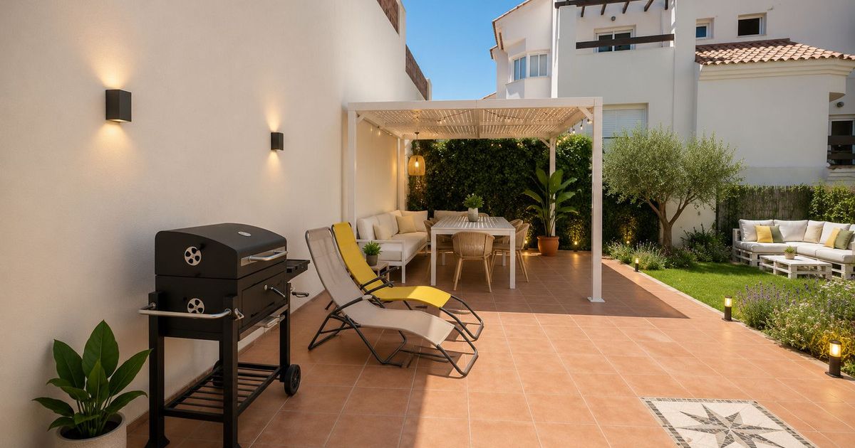 Duplex w Benalmadena, Benalmadena, 3/12