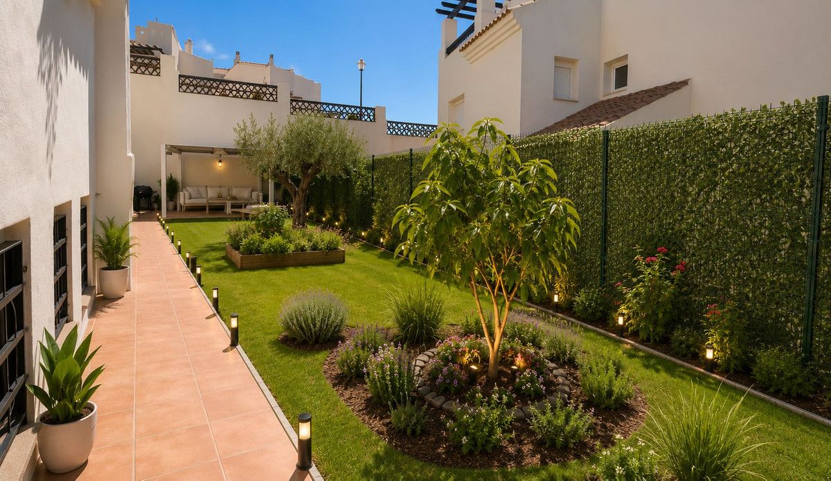 Duplex w Benalmadena, Benalmadena, 4/12