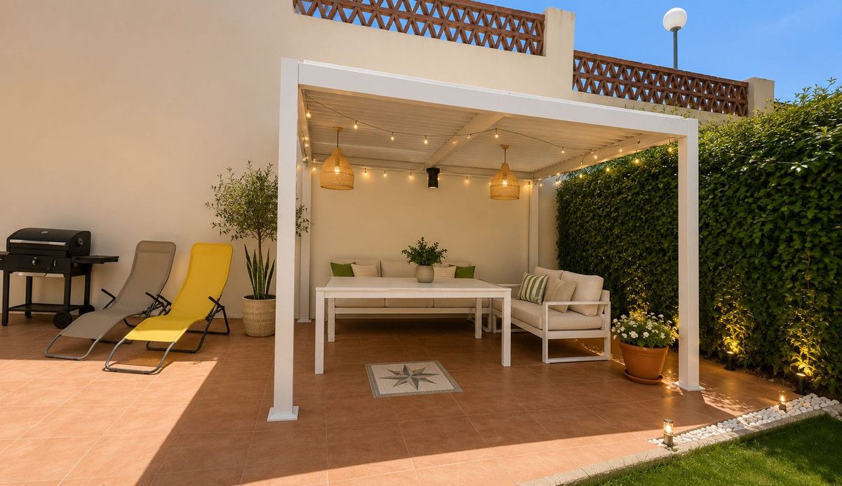 Duplex w Benalmadena, Benalmadena, 5/12