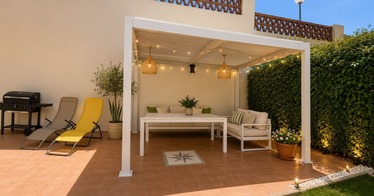 Duplex w Benalmadena, Benalmadena, 5/12