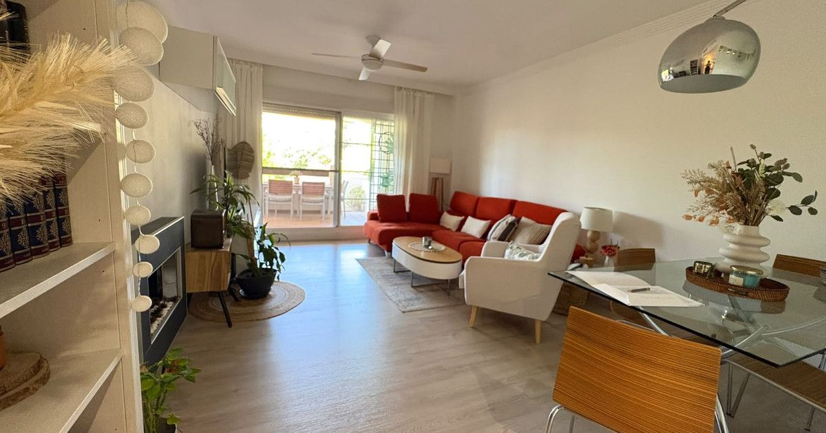 Duplex w Benalmadena, Benalmadena, 7/12