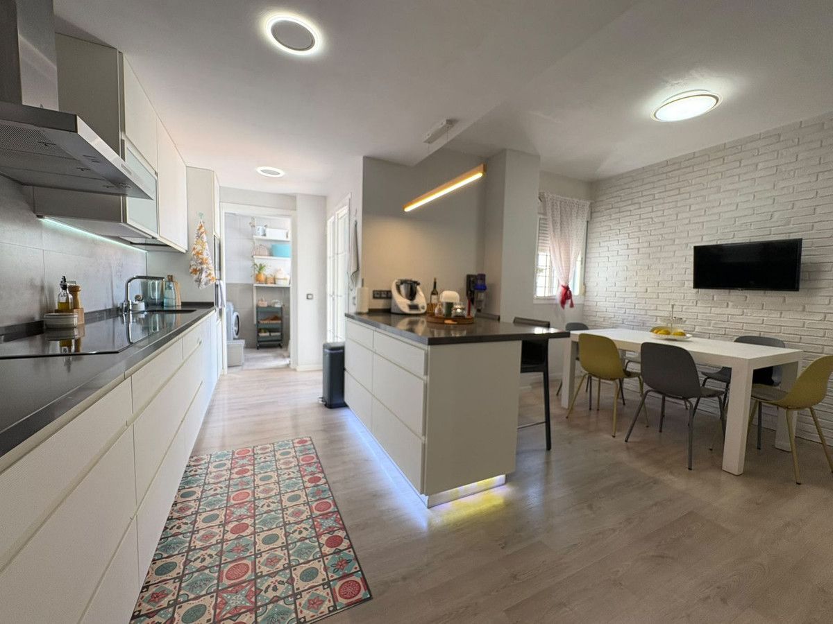 Duplex w Benalmadena, Benalmadena, 8/12