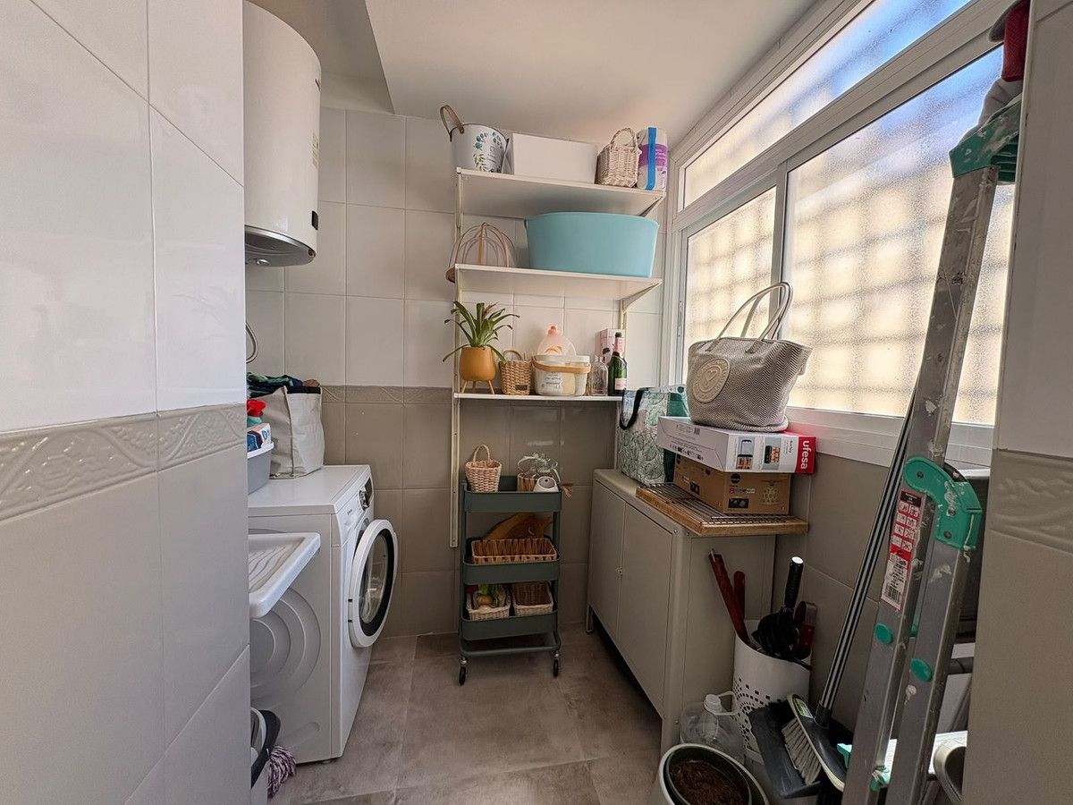 Duplex w Benalmadena, Benalmadena, 9/12
