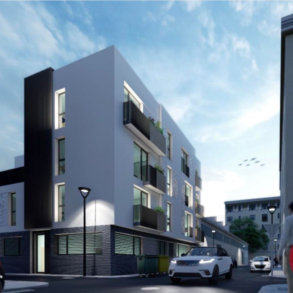 Residential Plot in San Pedro de Alcántara, San Pedro de Alcántara, 1/10