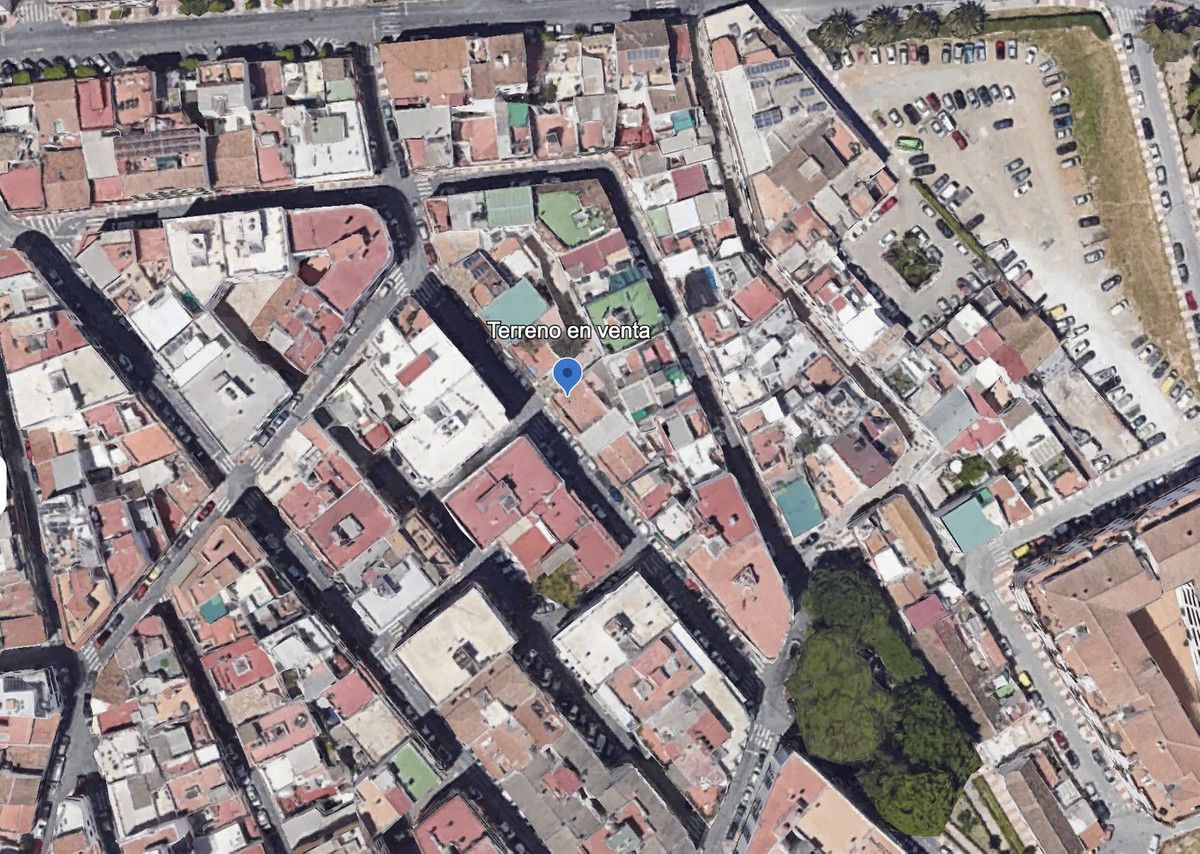 Residential Plot in San Pedro de Alcántara, San Pedro de Alcántara, 3/10