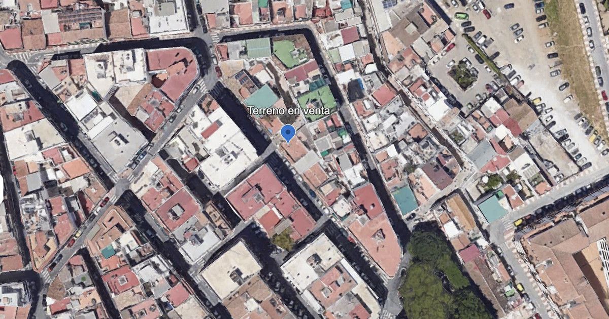 Residential Plot in San Pedro de Alcántara, San Pedro de Alcántara, 3/10