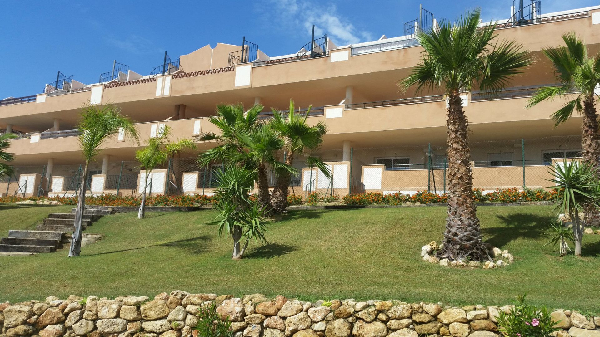 Квартира на нижнем этаже в Casares, Doña Julia, Casares, 2/12