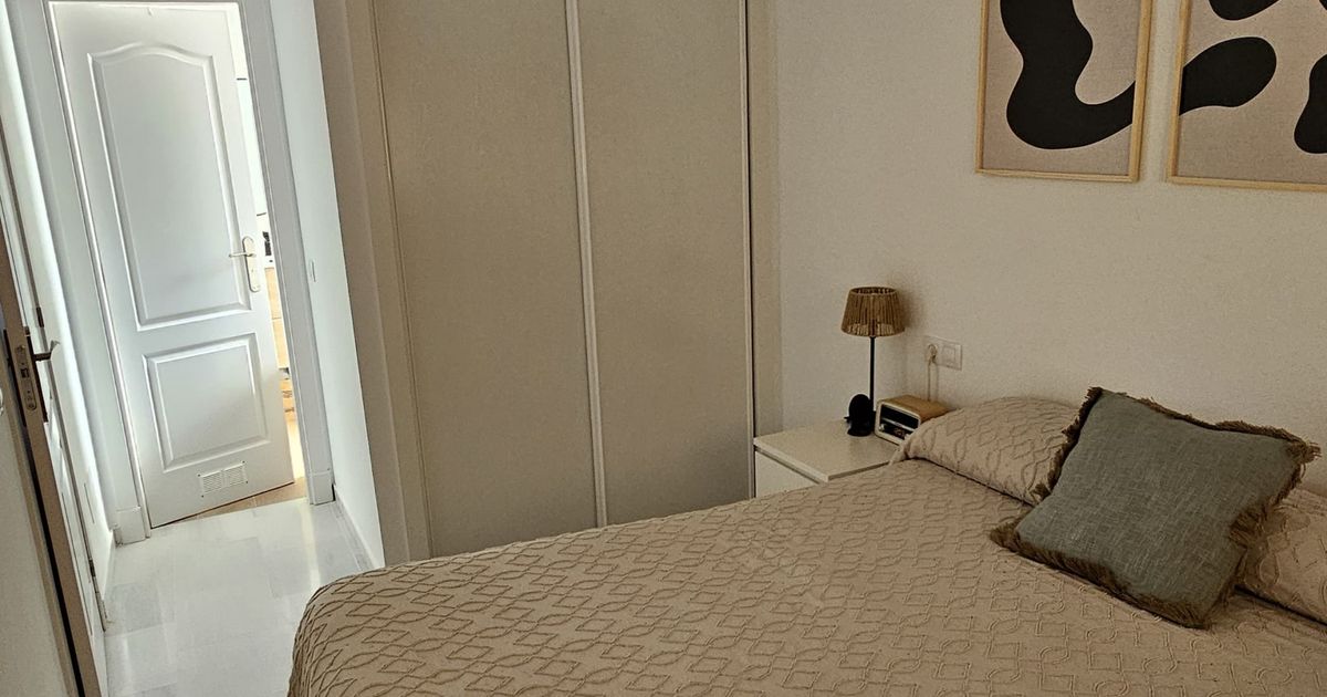Квартира на нижнем этаже в Casares, Doña Julia, Casares, 11/12