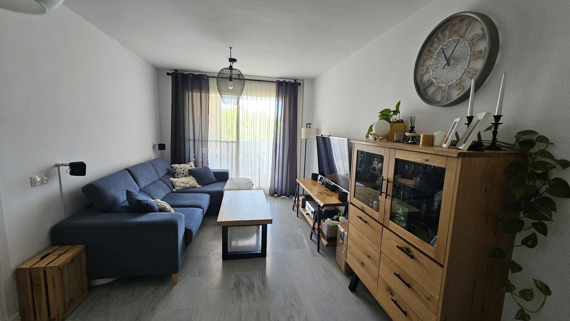 Квартира на нижнем этаже в Casares, Doña Julia, Casares, 3/12