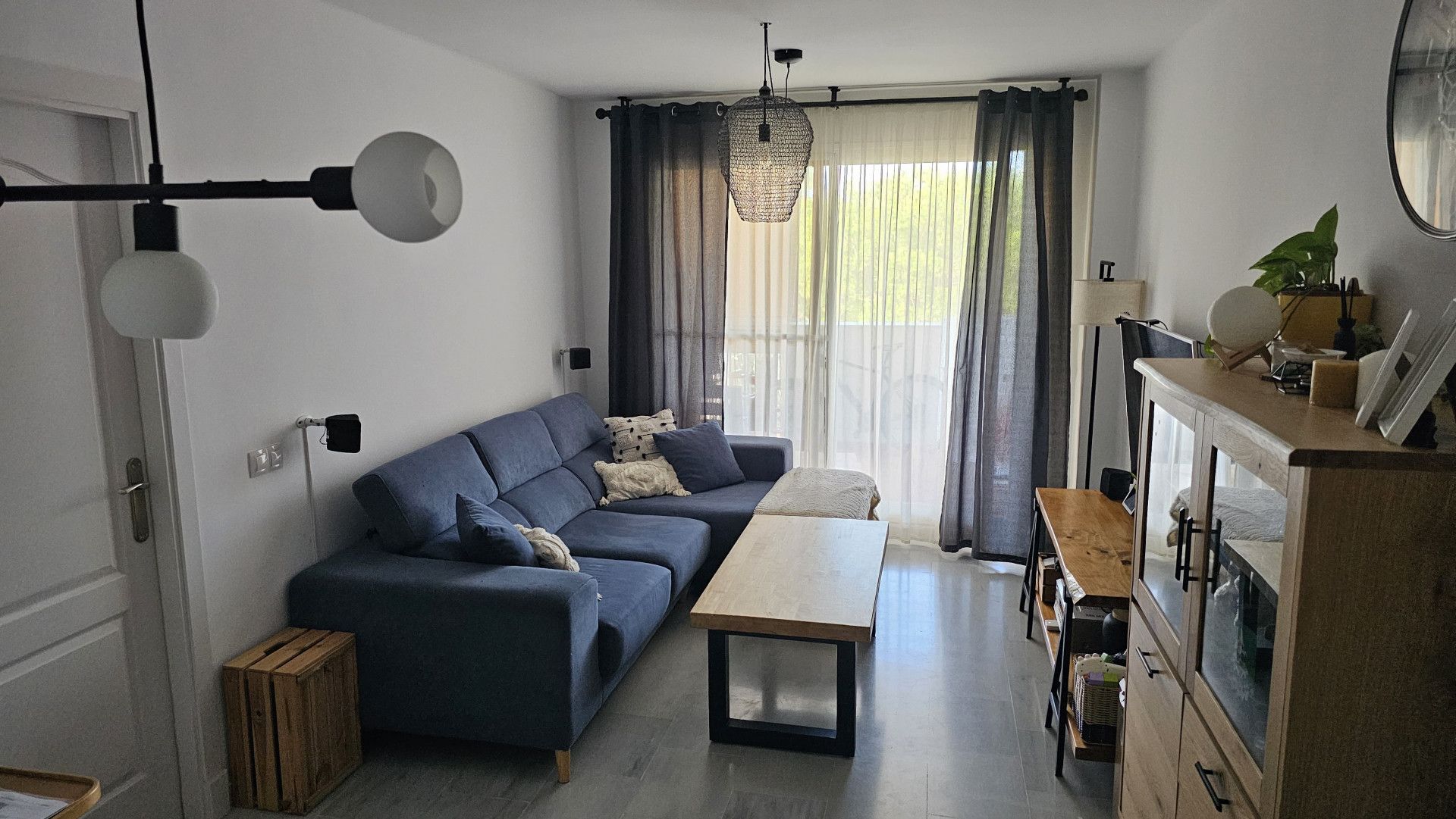 Квартира на нижнем этаже в Casares, Doña Julia, Casares, 4/12