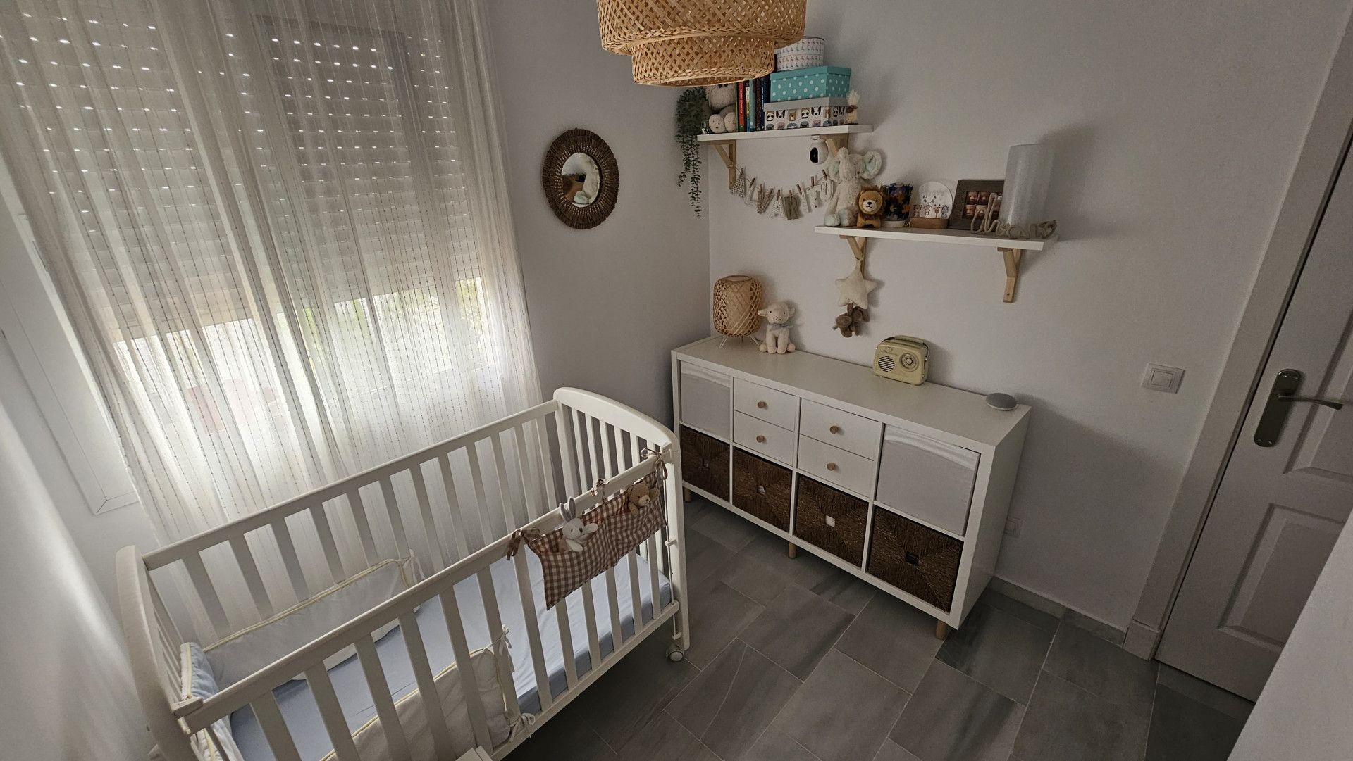 Квартира на нижнем этаже в Casares, Doña Julia, Casares, 7/12