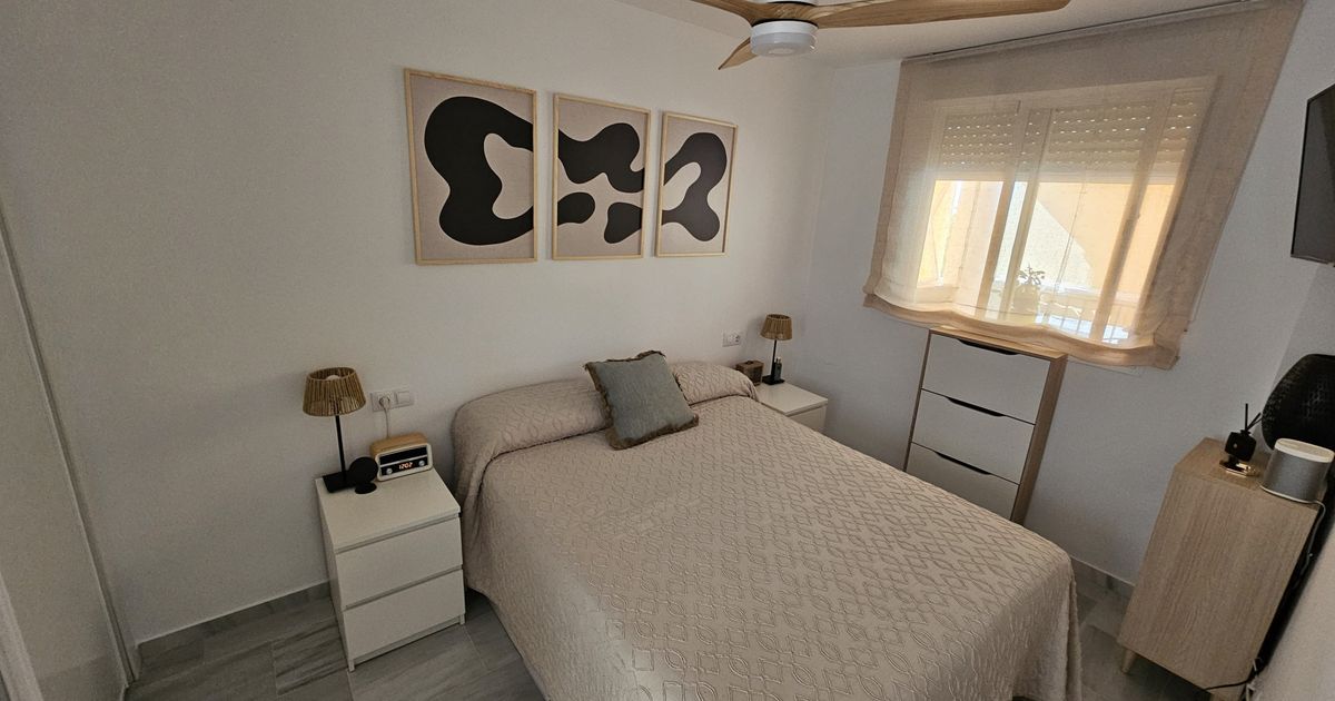 Квартира на нижнем этаже в Casares, Doña Julia, Casares, 9/12