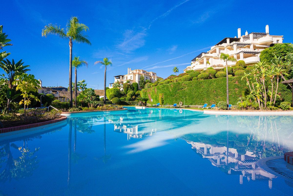 Apartamento en Planta Baja en Benahavís, Benahavís, 2/12