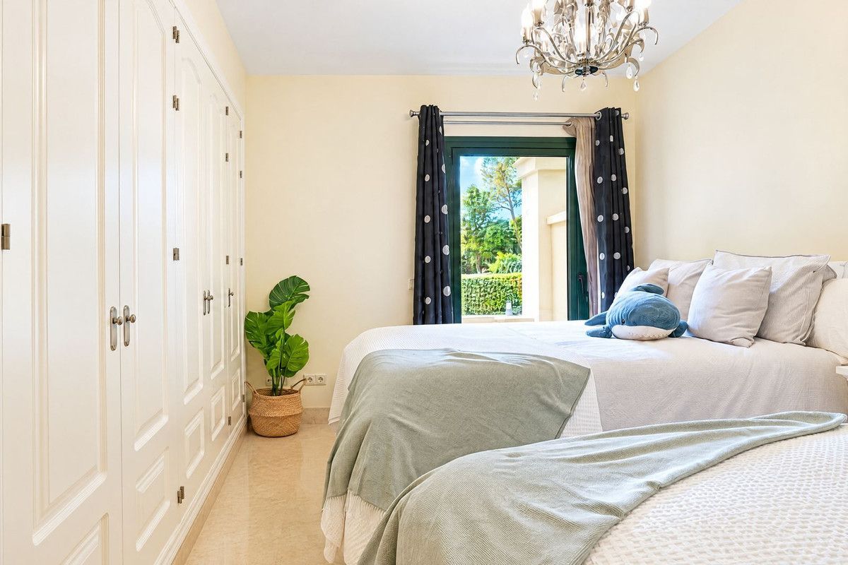Apartamento en Planta Baja en Benahavís, Benahavís, 7/12