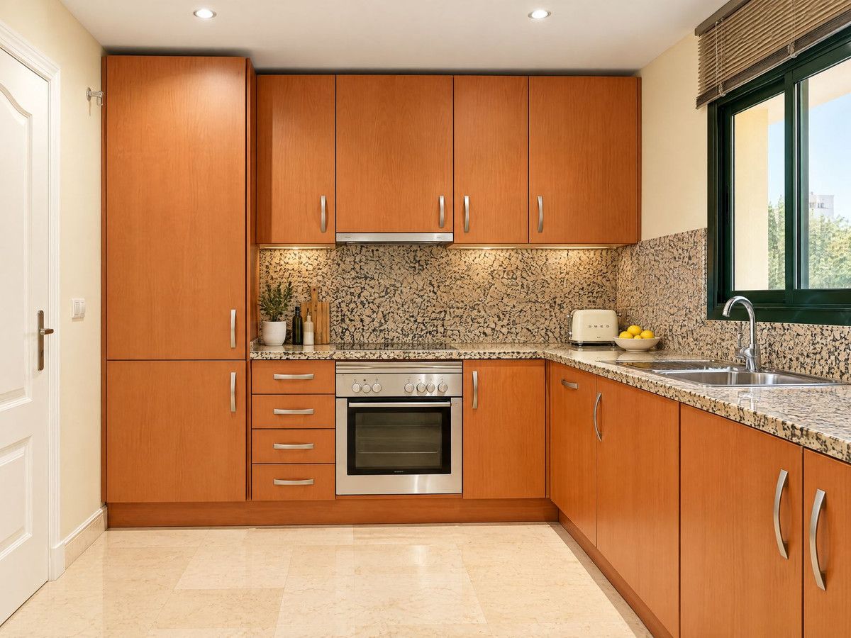 Apartamento en Planta Baja en Benahavís, Benahavís, 10/12