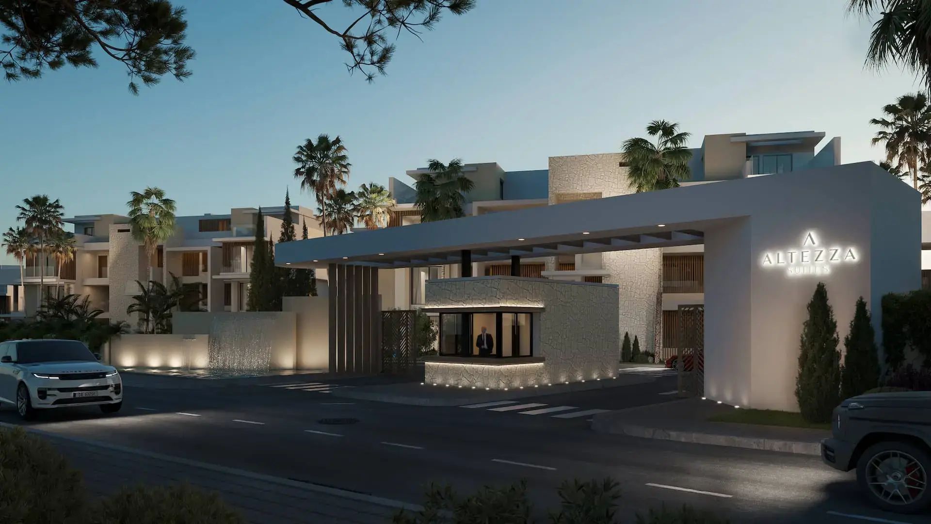 Апартаменты в Estepona, La Resina Golf, Estepona, 1/9