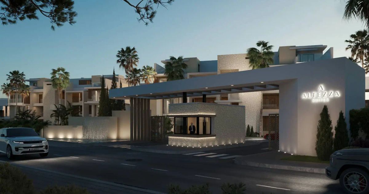 Апартаменты в Estepona, La Resina Golf, Estepona, 1/9