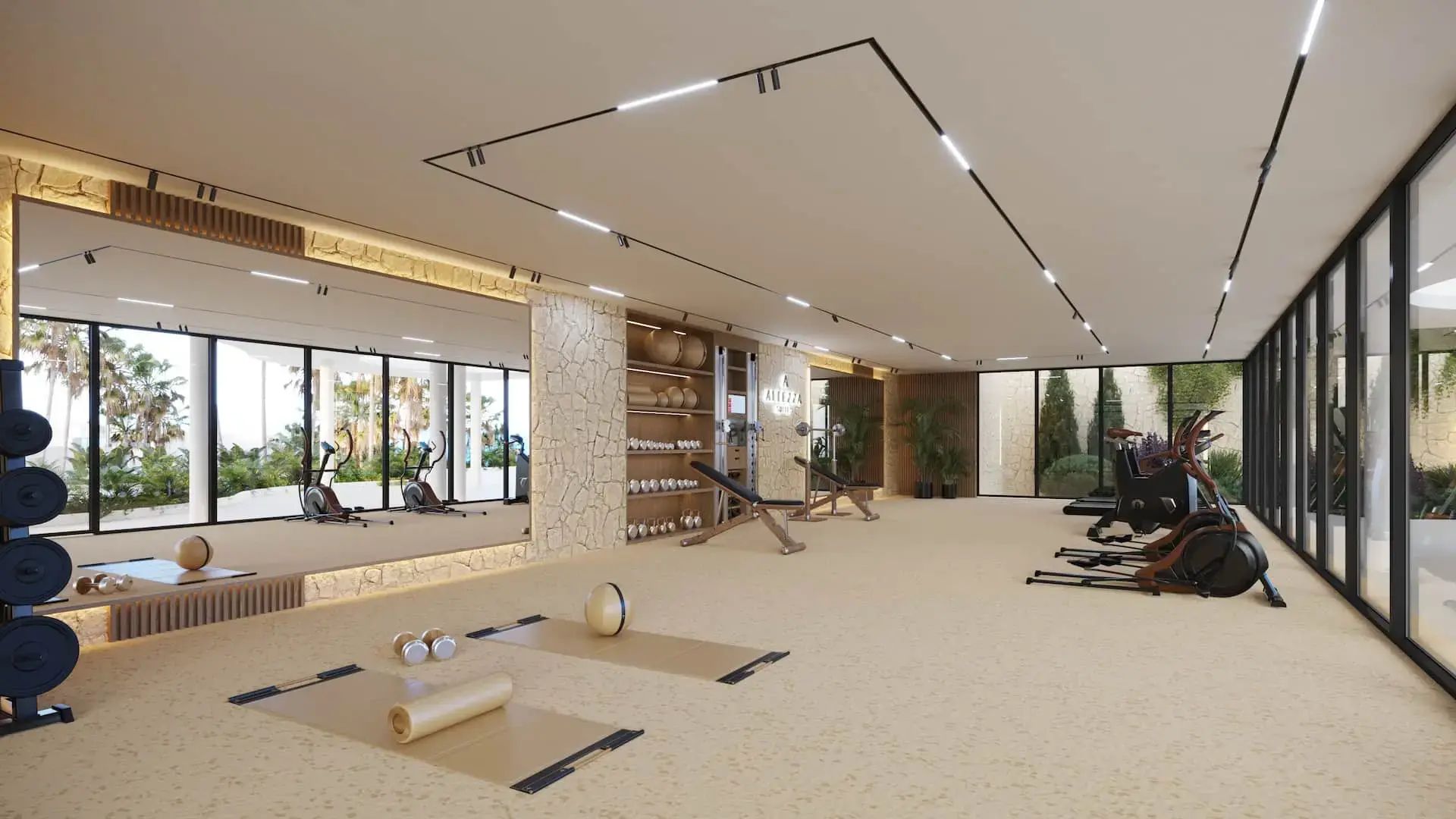 Апартаменты в Estepona, La Resina Golf, Estepona, 7/9
