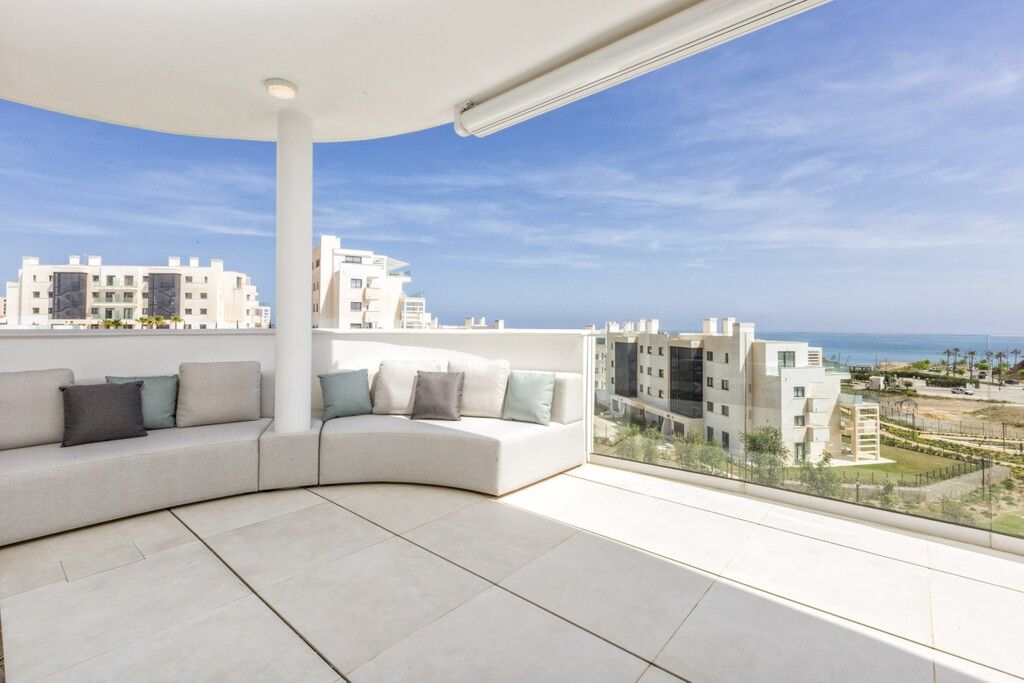 Apartamento en planta media en Higueron, Higueron, 3/12