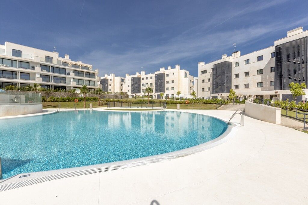 Apartamento en planta media en Higueron, Higueron, 4/12