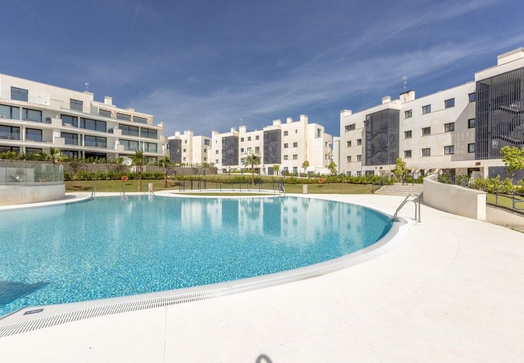 Apartamento en planta media en Higueron, Higueron, 5/12