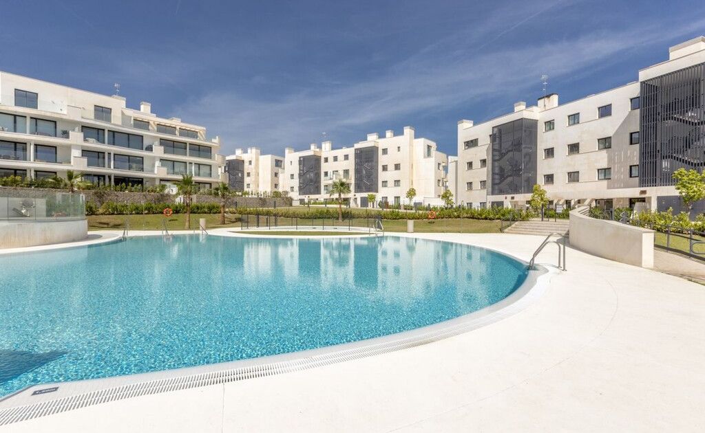 Apartamento en planta media en Higueron, Higueron, 5/12