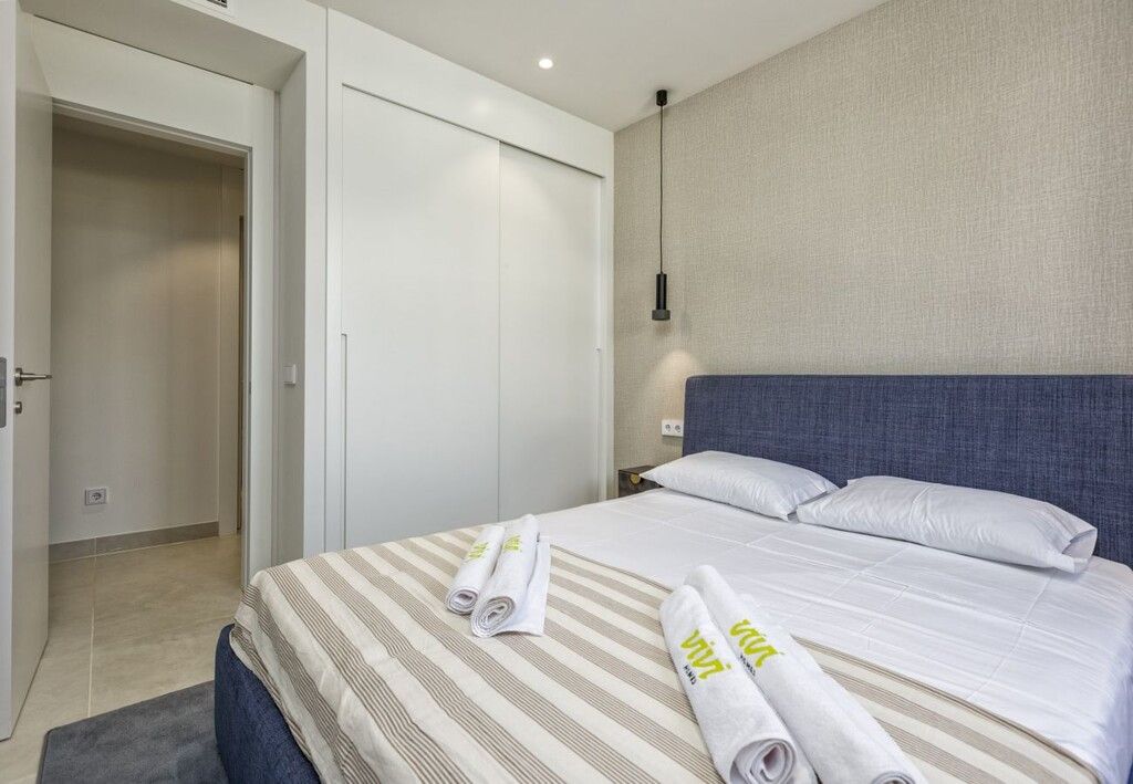 Apartamento en planta media en Higueron, Higueron, 9/12