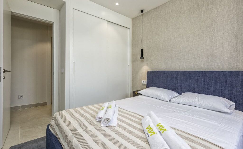 Apartamento en planta media en Higueron, Higueron, 9/12