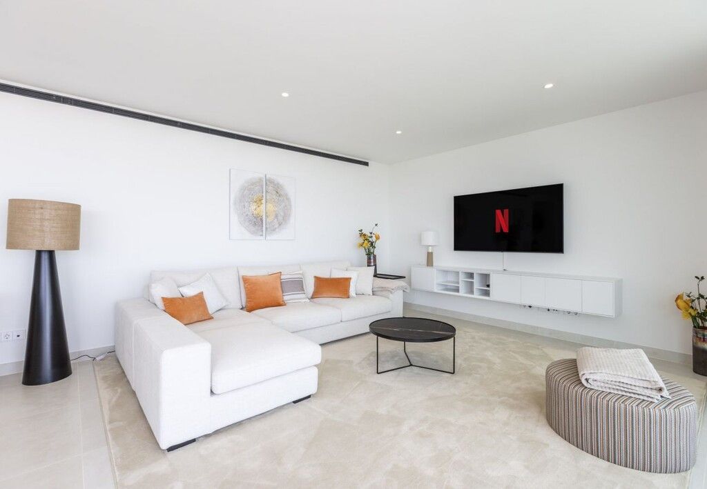 Apartamento en planta media en Higueron, Higueron, 10/12