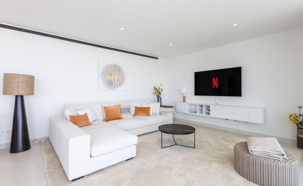Apartamento en planta media en Higueron, Higueron, 10/12
