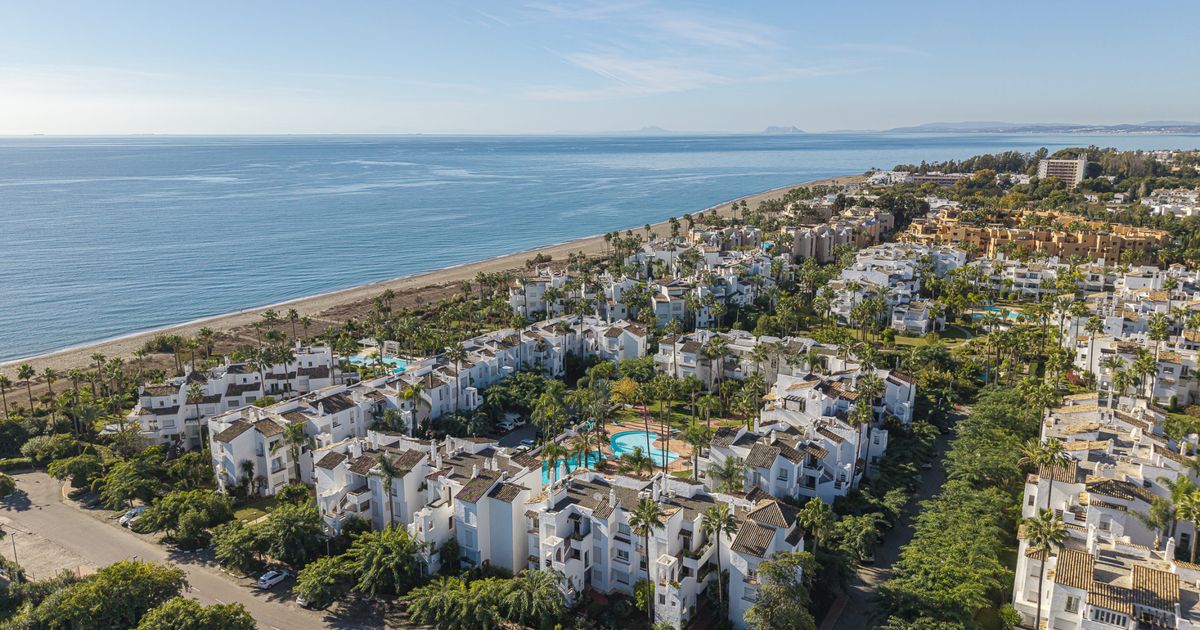 Marklägenhet i Estepona, Costalita, Estepona, 1/12