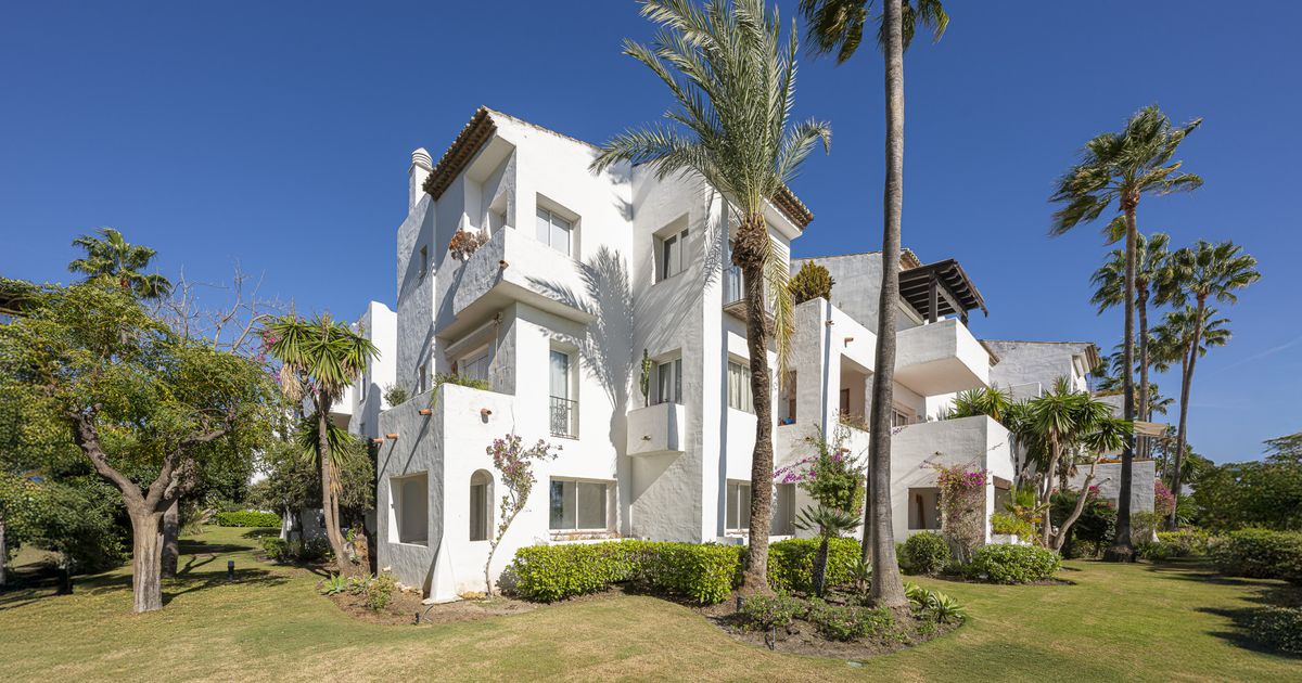 Marklägenhet i Estepona, Costalita, Estepona, 3/12