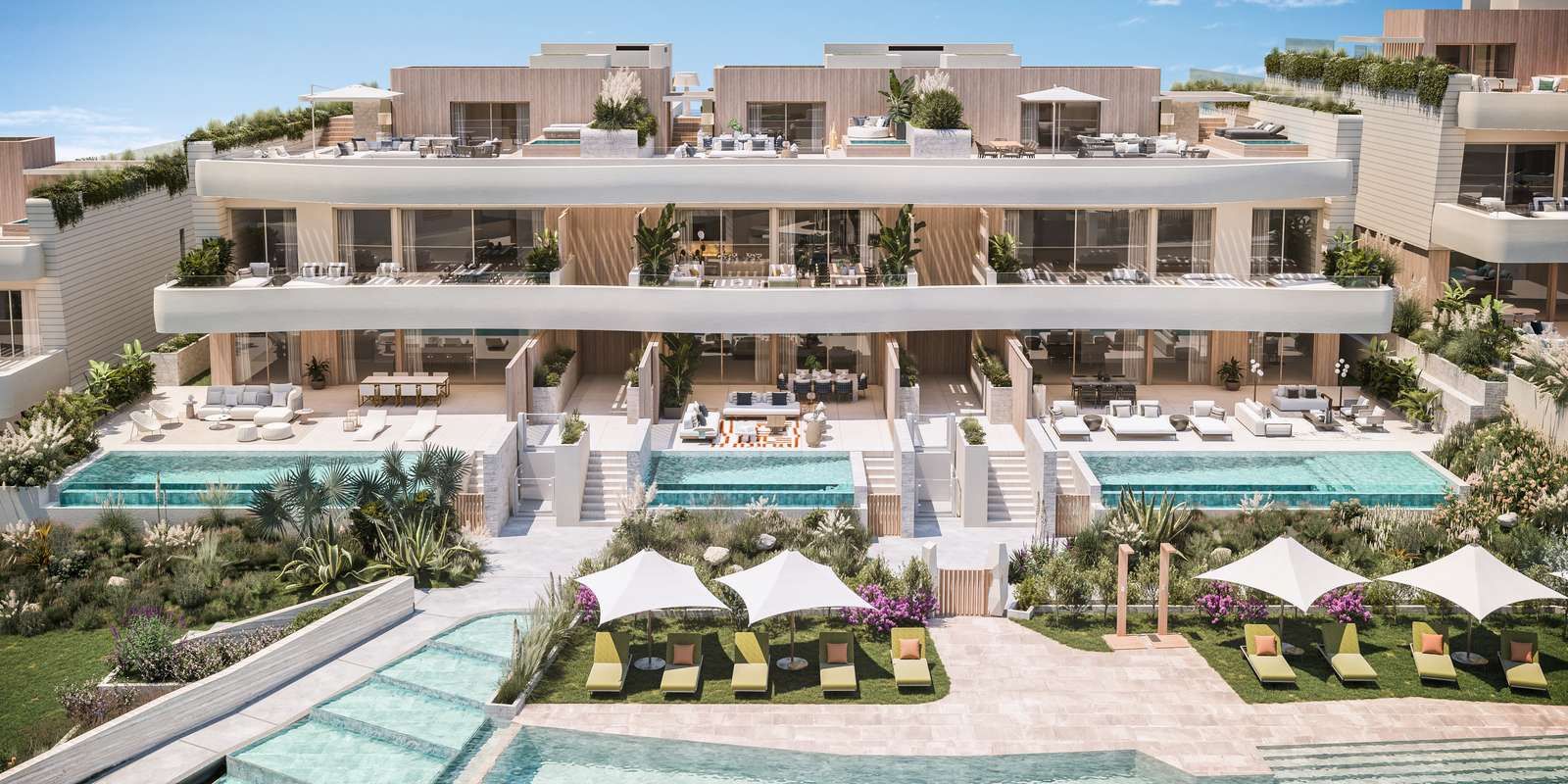 Villa in Marbella, Marbella, 1/12