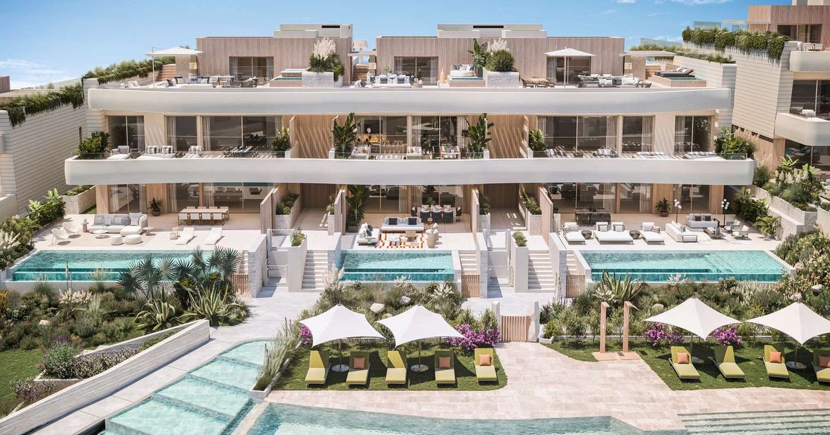 Villa in Marbella, Marbella, 1/12