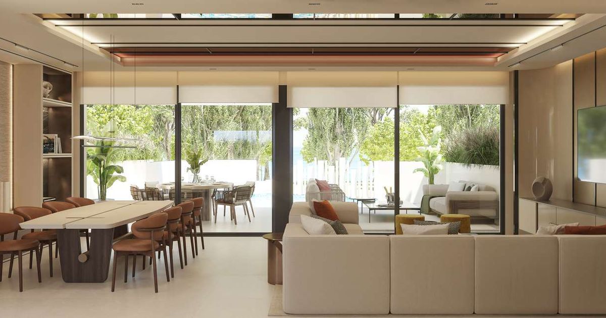 Villa in Marbella, Marbella, 2/12