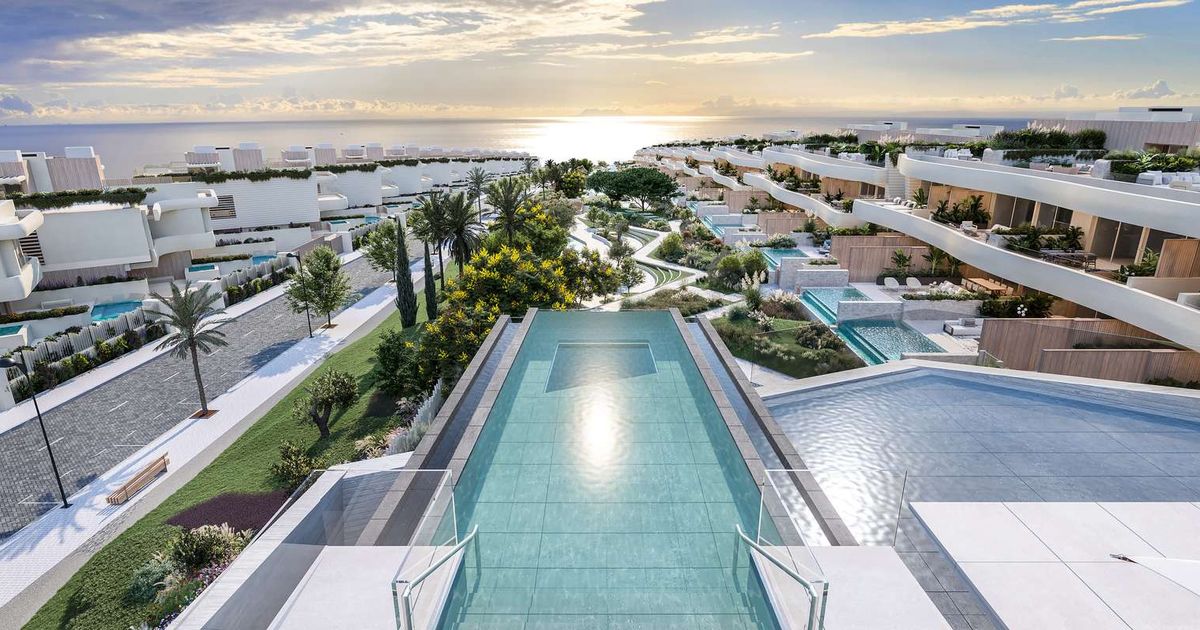 Villa in Marbella, Marbella, 9/12