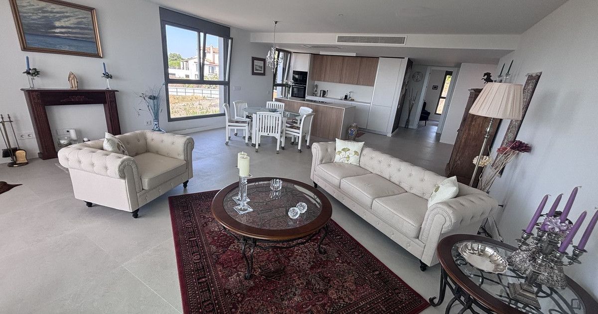 Apartamento de Planta Media en Selwo, Selwo, 1/12