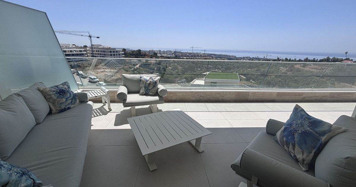 Apartamento de Planta Media en Selwo, Selwo, 3/12