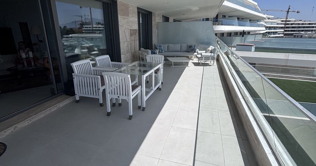 Apartamento de Planta Media en Selwo, Selwo, 4/12
