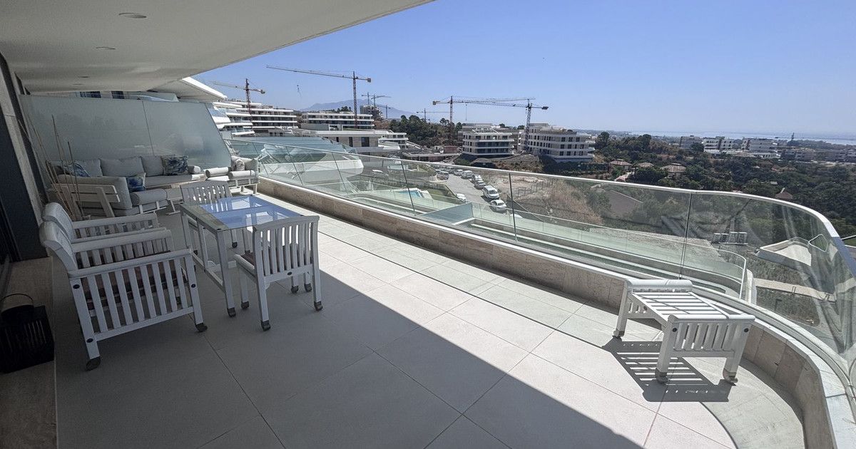Apartamento de Planta Media en Selwo, Selwo, 6/12