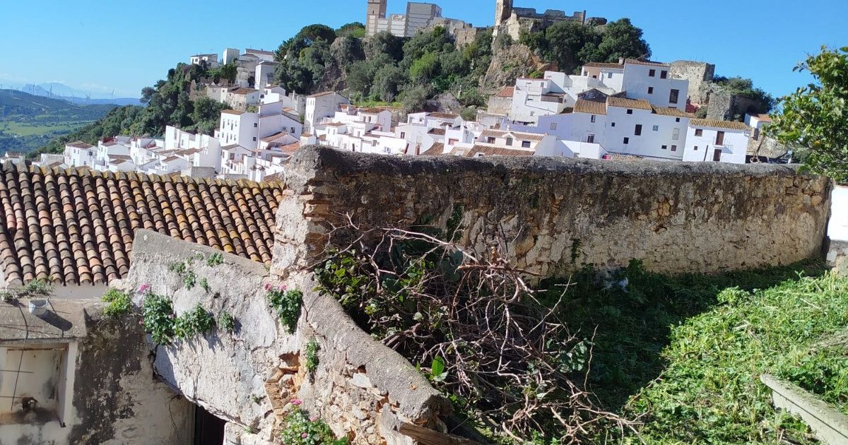Casa en Casares, Casares Pueblo, Casares, 1/12