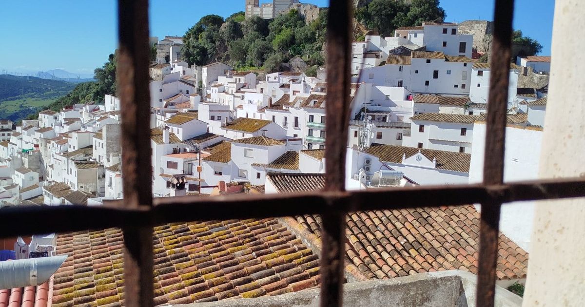 Casa en Casares, Casares Pueblo, Casares, 4/12