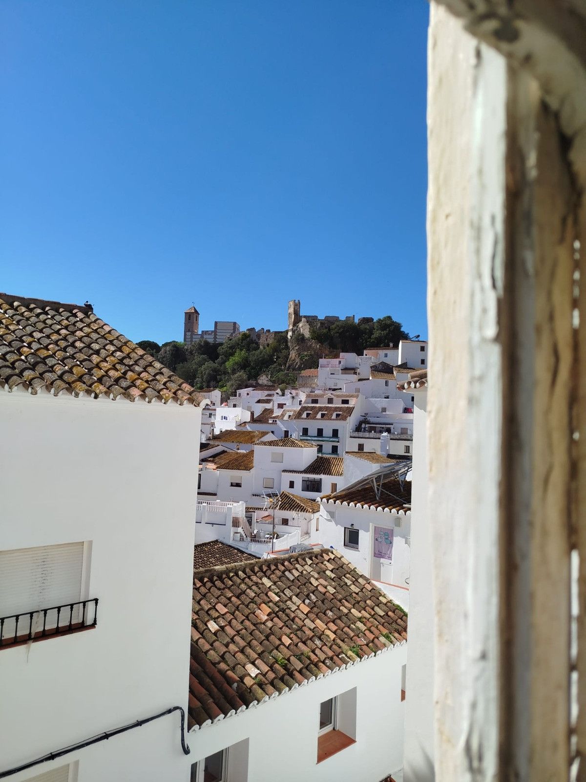 Casa en Casares, Casares Pueblo, Casares, 8/12