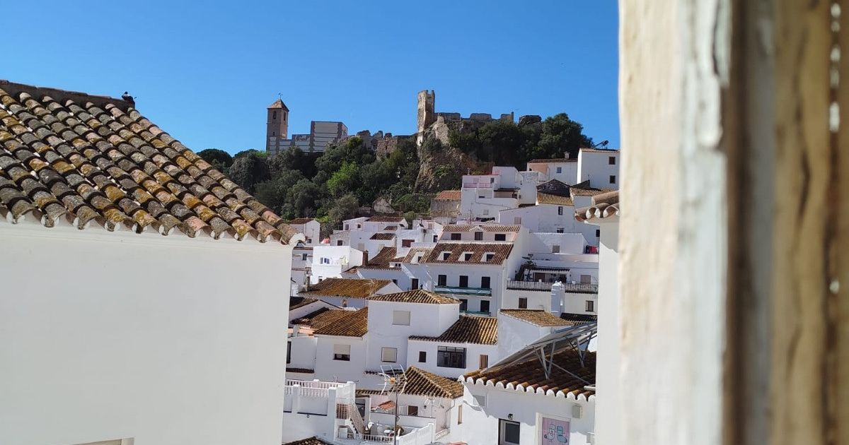 Casa en Casares, Casares Pueblo, Casares, 8/12